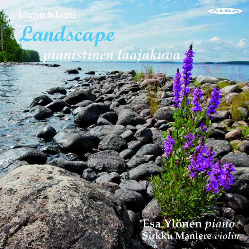 Picture of Klami, Uuno - Landscape - Works for Violin and Piano
