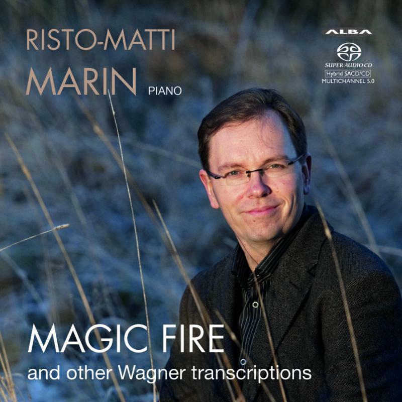 Picture of Marin, Risto-Matti - Magic Fire and other Wagner transcriptions