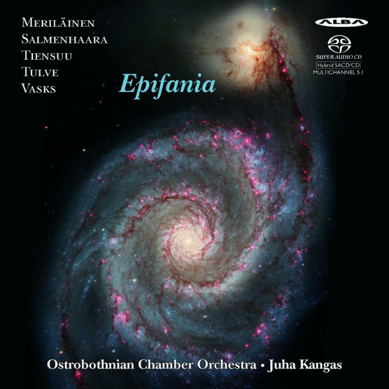 Picture of Ostrobothnian Co - Epifania - Ostrobothnian Chamber Orchestra