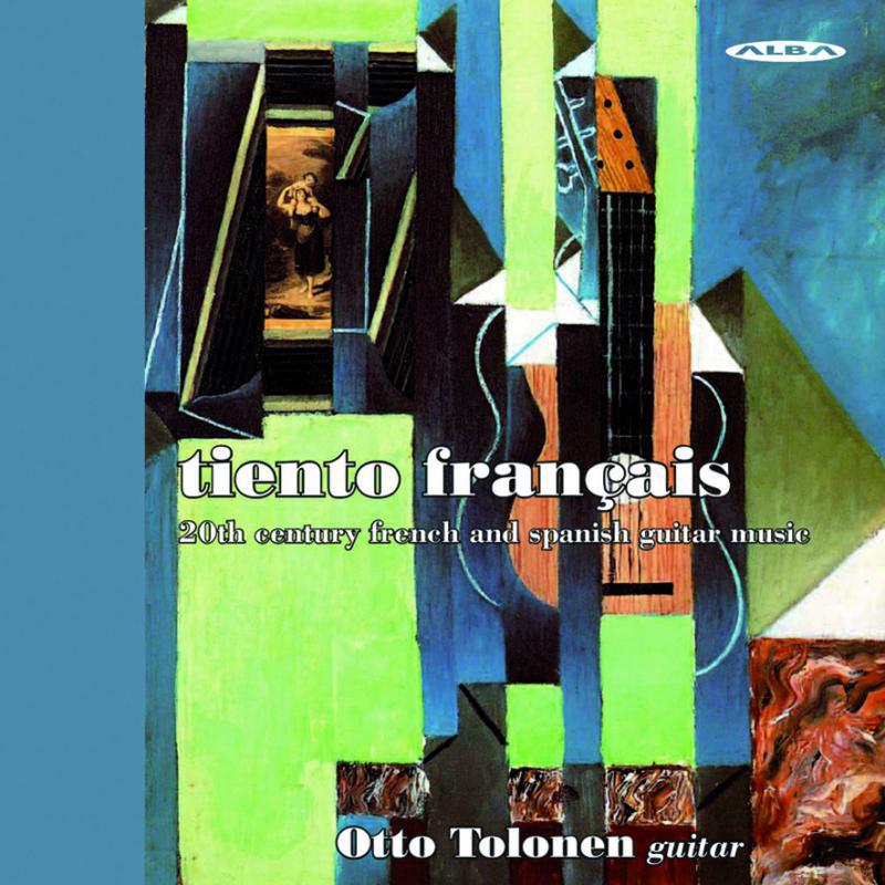 Picture of Tiento Francais - Tiento Francais - 20thC French & Spanish Guitar Music
