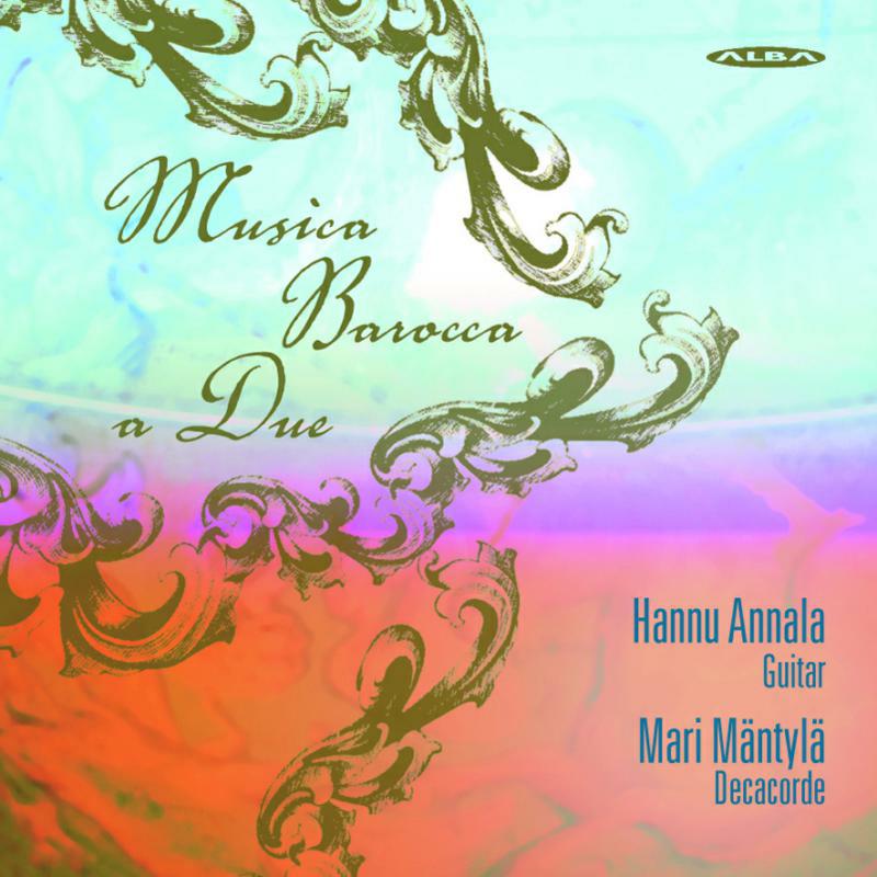 Picture of Hannu Annala/Mari Mantyla - Musica Barocca A Due - Hannu Annala/Mari Mantyla