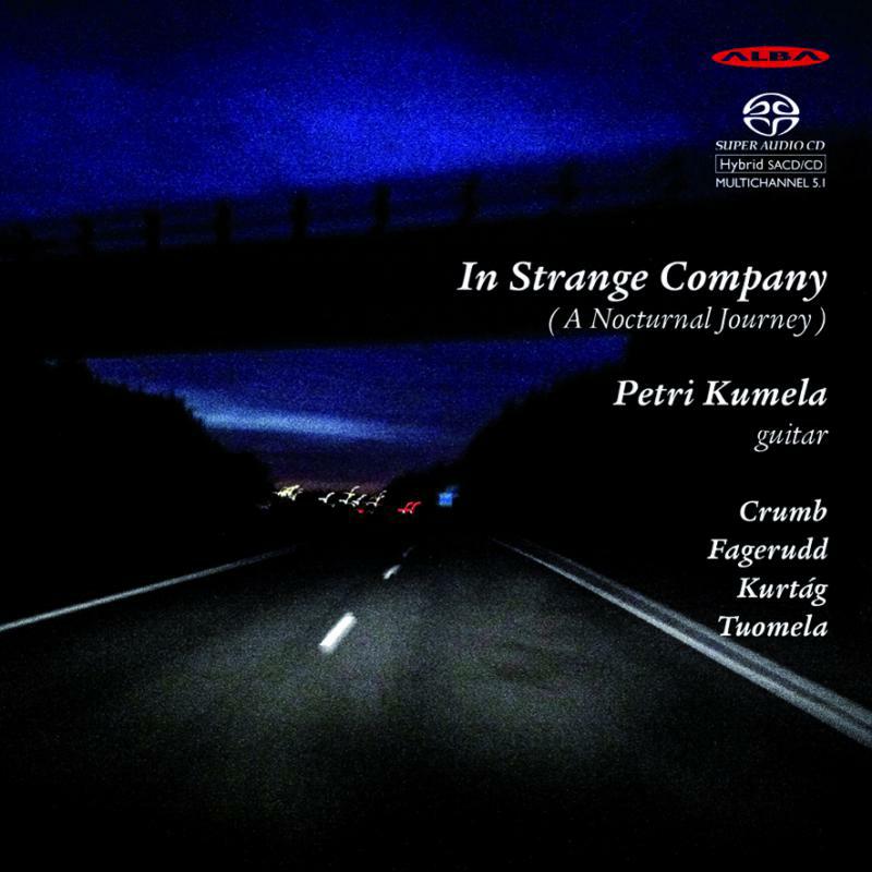 Picture of Petri Kumela - In Strange Company - Petri Kumela, guitar
