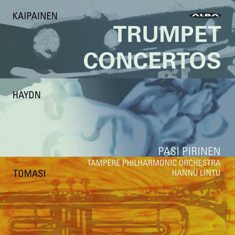 Picture of Pasi Pirinen - Trumpet Concertos - Pasi Pirinen, trumpet