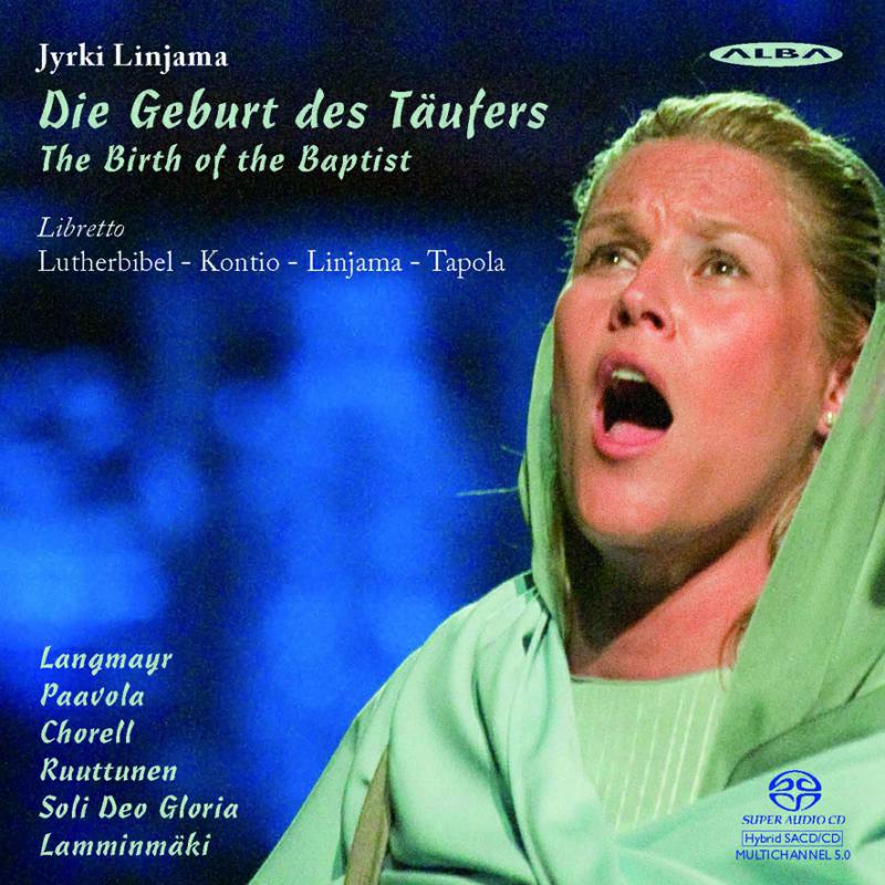 Picture of Linjama, Jyrki - The Birth of the Baptist - A Church Opera