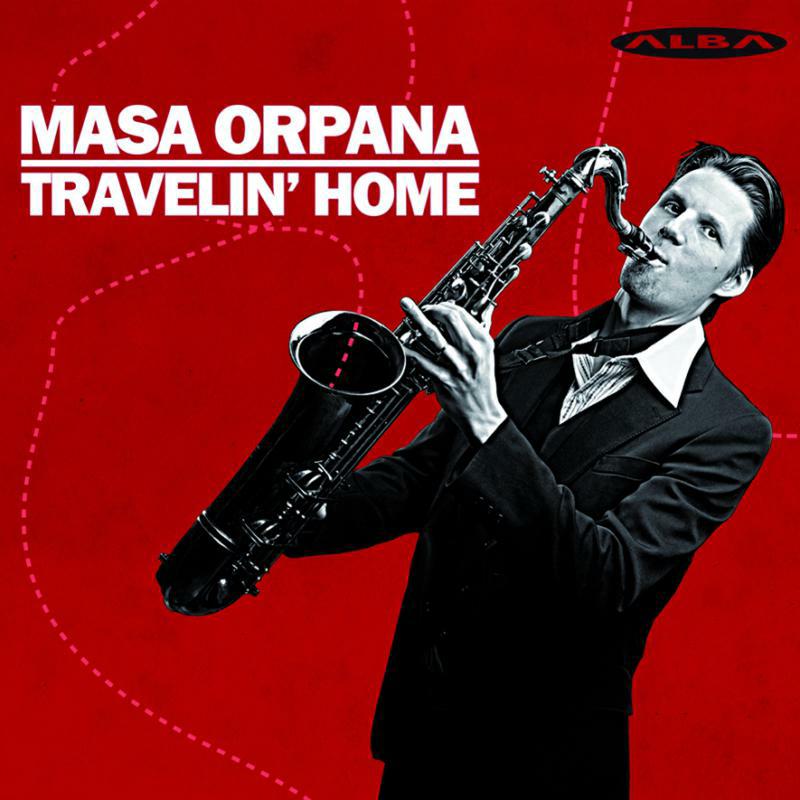 Picture of Masa Orpana - Masa Orpana: Travelin' Home