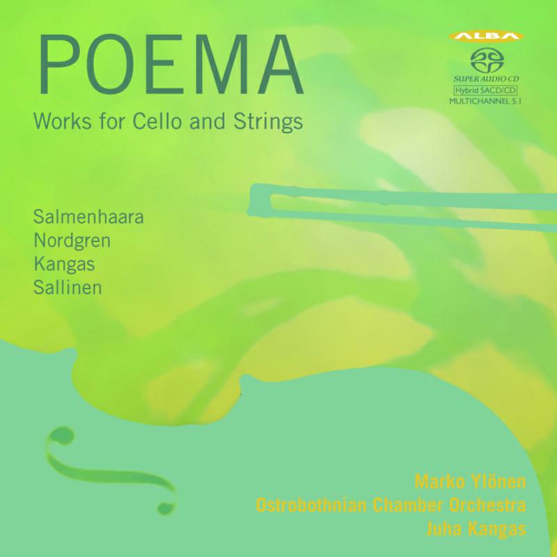Picture of Various - Poema - Works for Cello and Strings