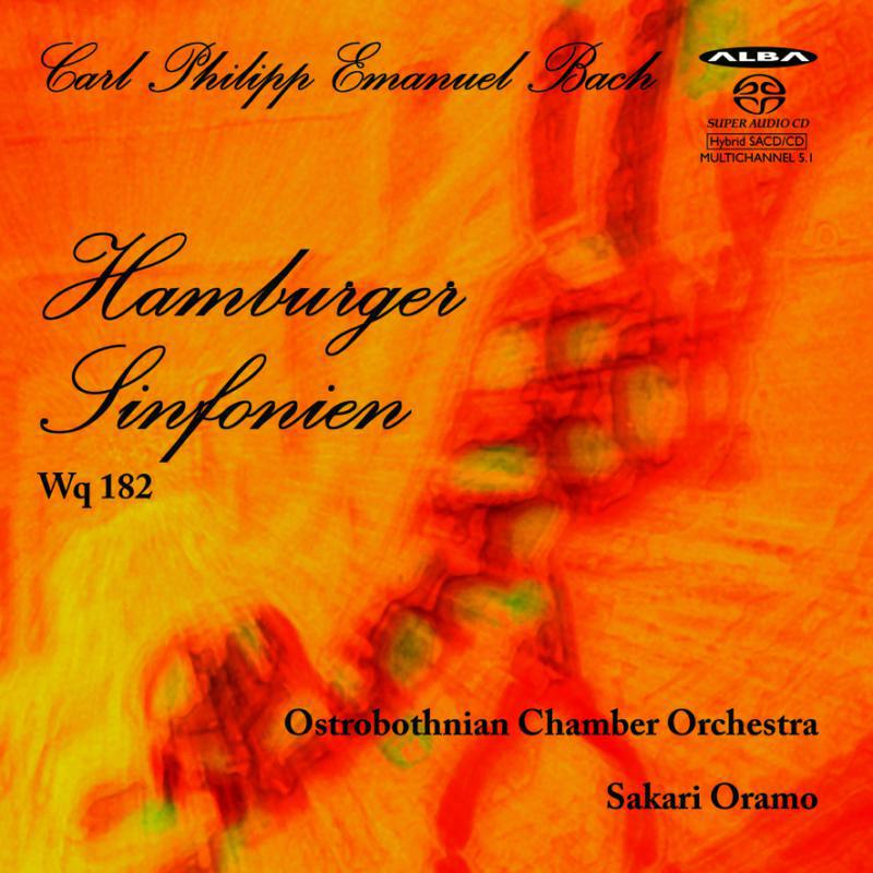 Picture of Ostrobothnian Co - Symphonies 1-6 - Ostrobothnian Chamber Orchestra