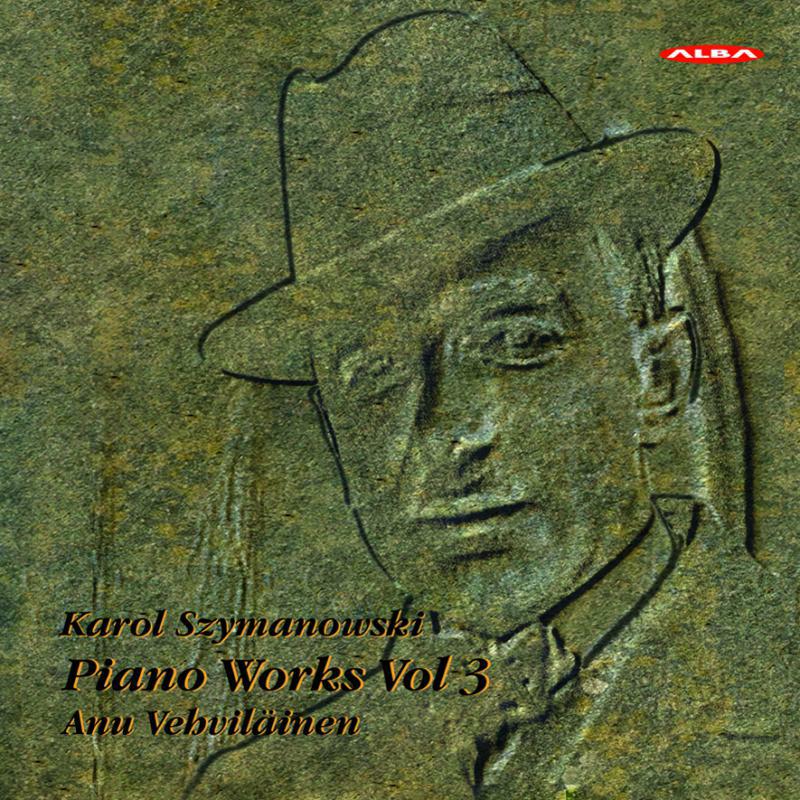 Picture of Anu Vehvilainen - Piano Works Vol. 3 - Anu Vehvilainen, piano