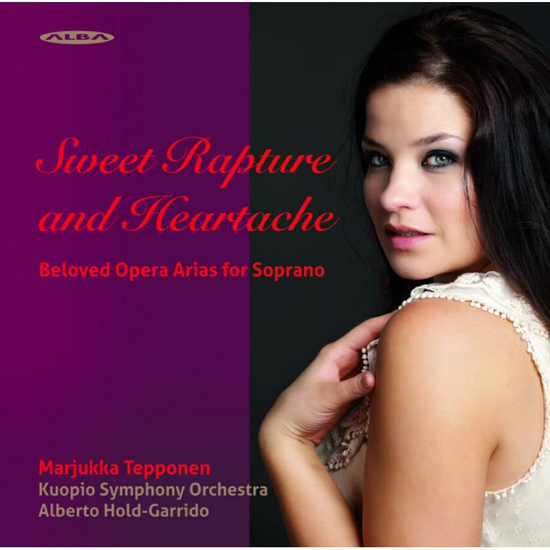 Picture of Tepponen, Marjukka - Beloved Opera Arias for Soprano