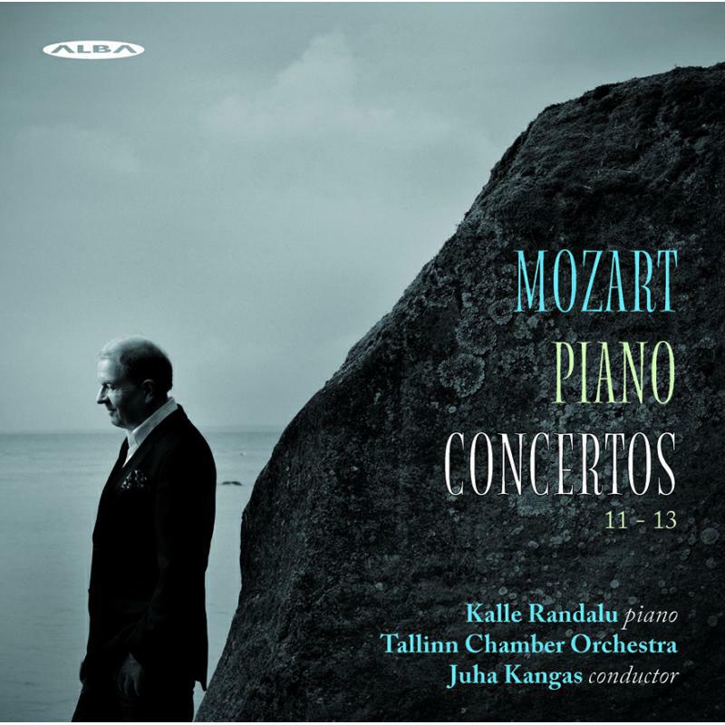 Picture of Randalu/Kangas/Tallinn Co - Wolfgang Amadeus Mozart: Piano Concertos 11-13