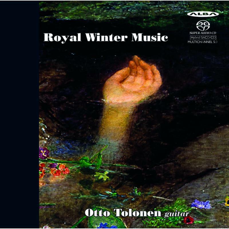 Picture of Otto Tolonen - Royal Winter Music - Otto Tolonen, Guitar