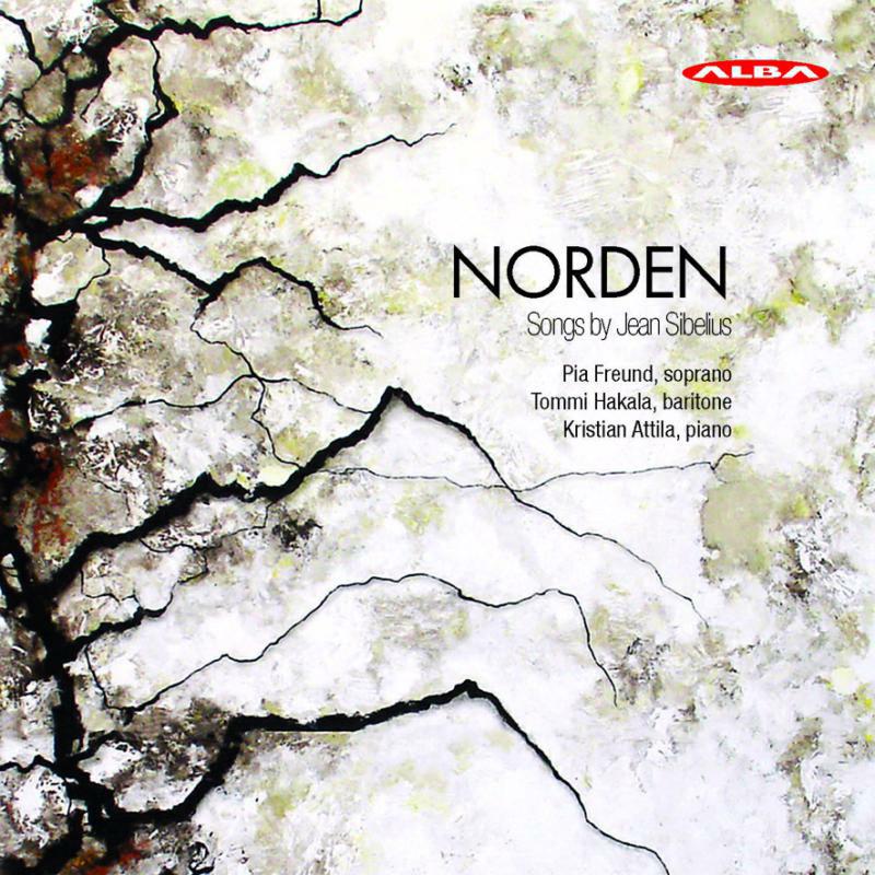 Picture of Sibelius, Jean - Norden - Songs - Pia Freund/Tommi Hakala