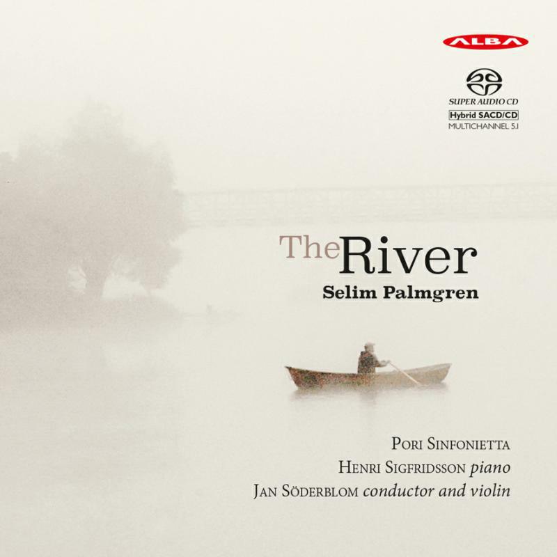 Picture of Palmgren, Selim - The River - Pori Sinfonietta