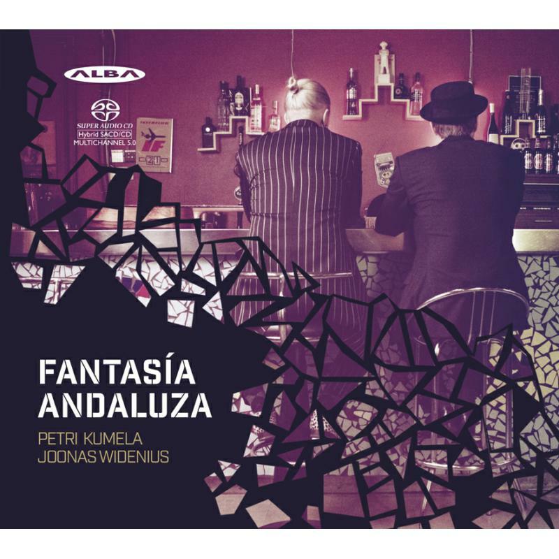 Picture of Petri Kumela - Fantasia Andaluza - Petri Kumela - Guitar