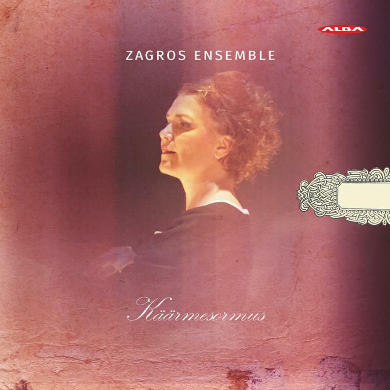 Picture of Ahmas, Harri/Zagros Ensemble - Kaarmesormus (Snakering) - Chamber Opera