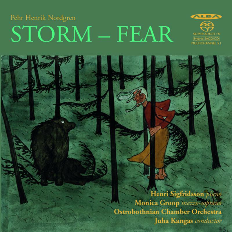 Picture of Kangas/Ostrobothnian Co - Nordgren: Storm - Fear