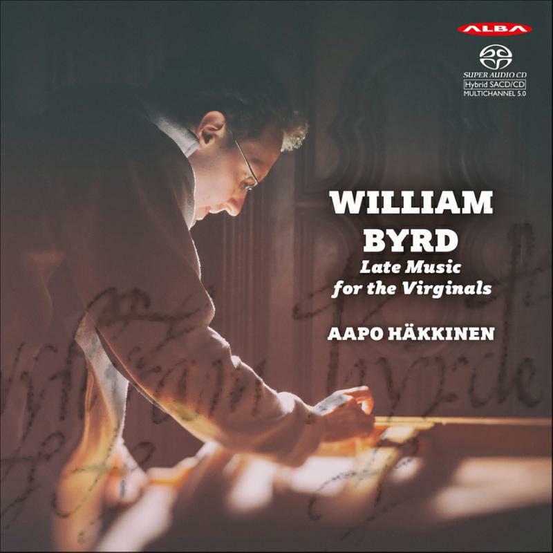 Picture of Byrd, William - Late Music for the Virginals