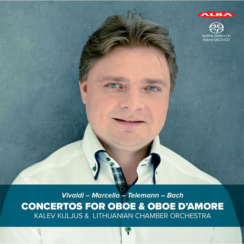 Picture of Kalev Kuljus - Concertos for Oboe & Oboe D'Amore - Kalev Kuljus