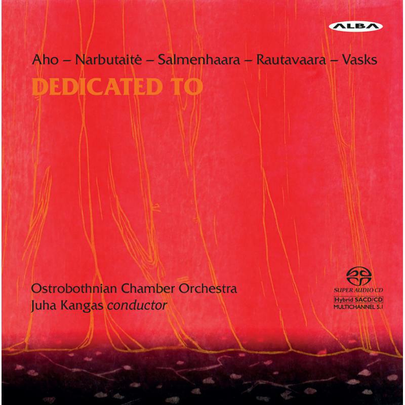 Picture of Ostrobothnian Co - Dedicated to - Ostrobothnian Chamber Orchestra