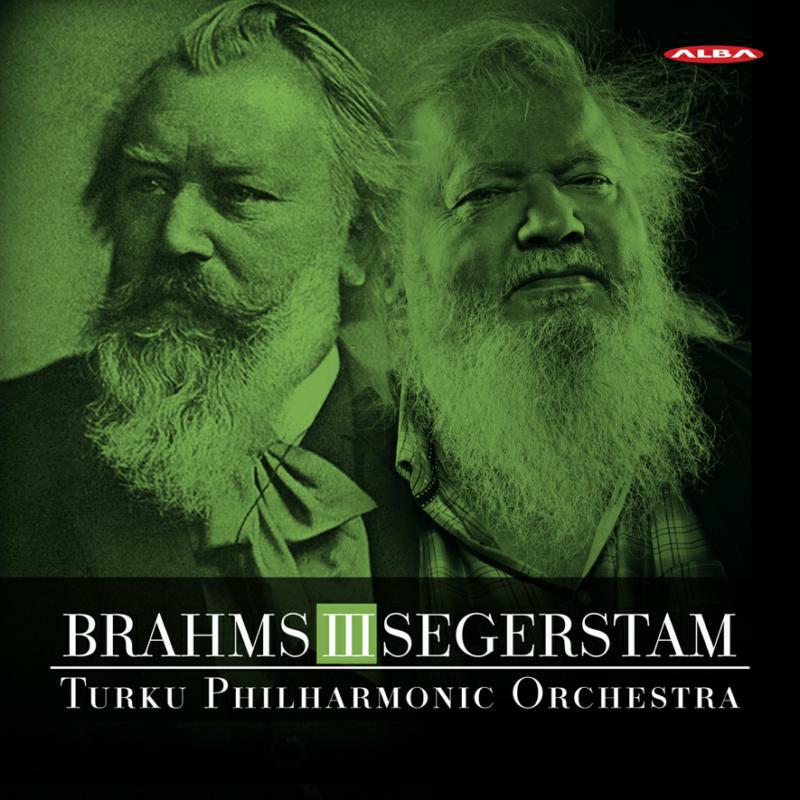 Picture of Segerstam/Turku Po - Brahms III Segerstam