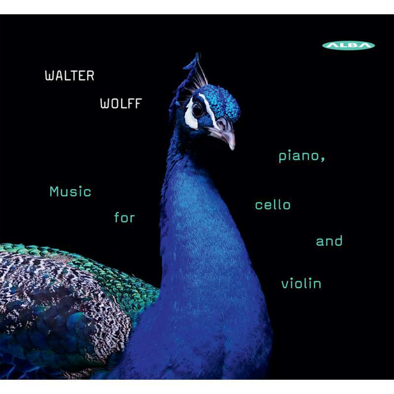 Picture of Gabi Sultana - Music for Piano,Cello & Violin - Gabi Sultana (piano)