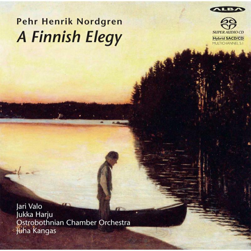 Picture of Various - Pehr Henrik Nordgren: A Finnish Elegy