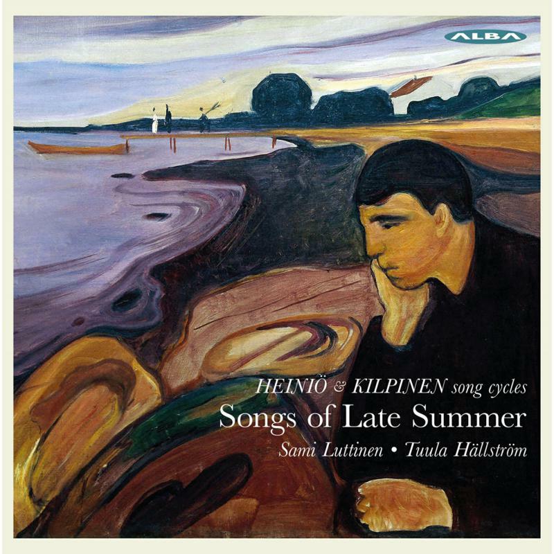 Picture of Luttinen/Hallstom - Songs of Late Summer: Heini� & Kilpinen Song Cycles