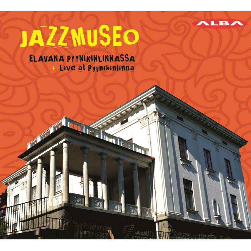 Picture of Various - Jazzmuseo: Live at Pyynikinlinna