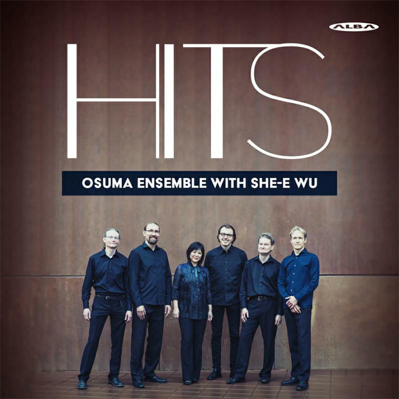 Picture of Osuma Ensemble/She-E Wu - Hits