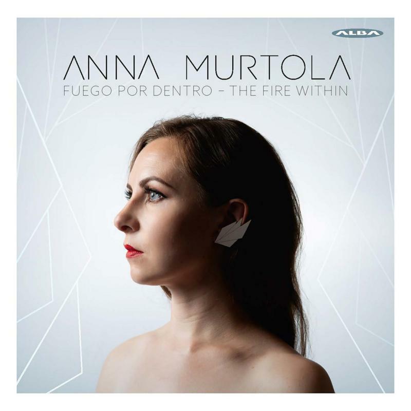 Picture of Anna Murtola - Fuego por Dento - The Fire Within