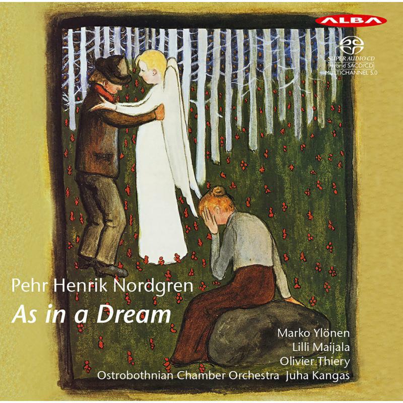 Picture of Various - Pehr Henrik Nordgren: As in a Dream