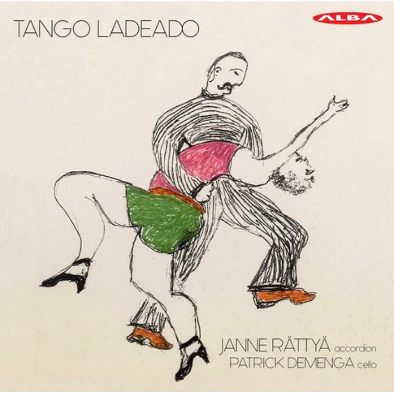 Picture of Rattya/Demenga - Tango Ladeado