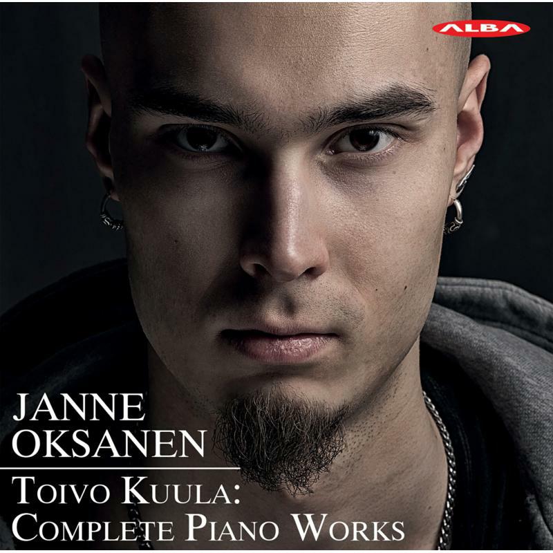 Picture of Janne Oksanen - Toivo Kuula: Complete Piano Works