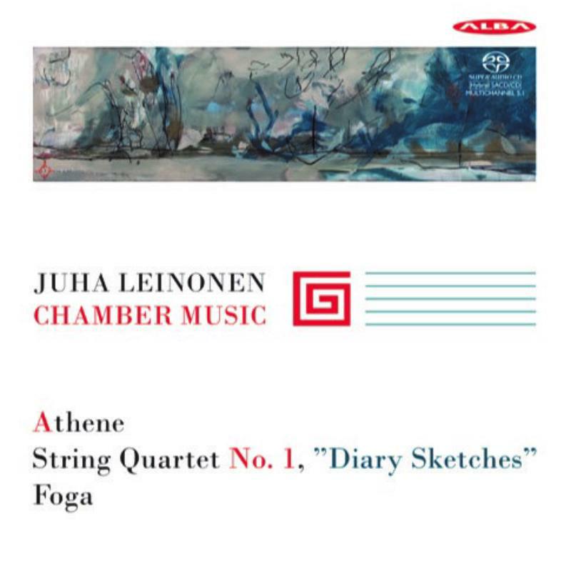 Picture of Various - Juha Leihonen: Chamber Music
