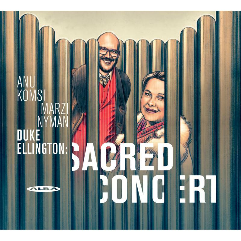 Picture of Komsi/Nyman - Duke Ellington: Sacred Concert