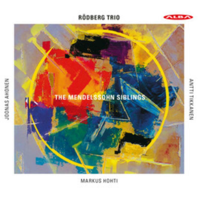 Picture of The Rodberg Trio - The Mendelssohn Siblings