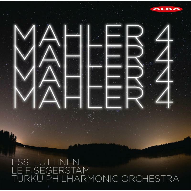 Picture of Luttinen/Turku/Segerstam - Gustav Mahler: Symphony No. 4