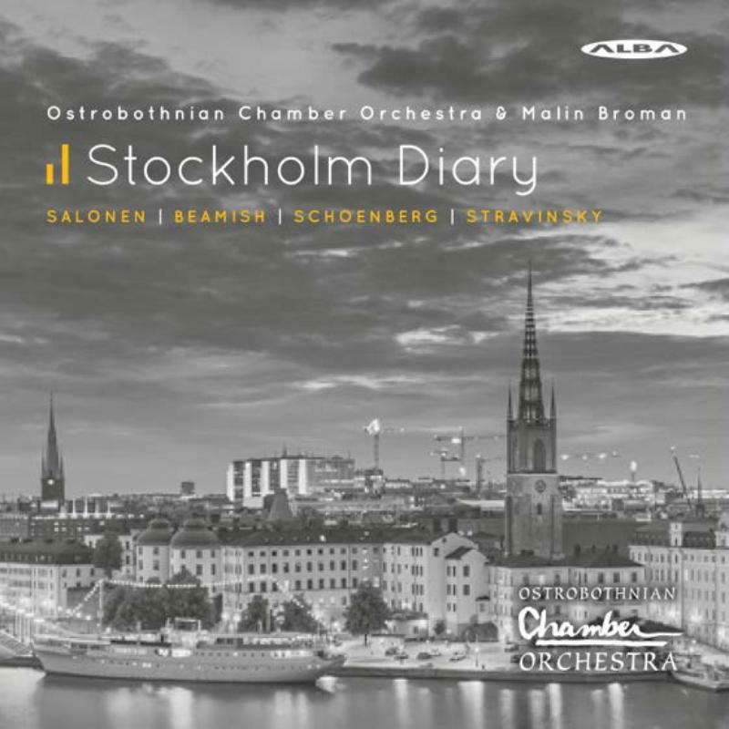 Picture of Ostrobothnian Co/Broman - Stockholm Diary