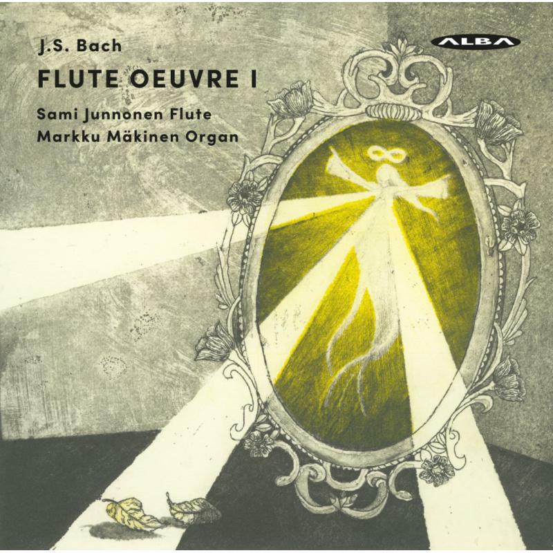 Picture of JUNNONEN/MAKINEN - Johann Sebastian Bach: Flute Ouvre I