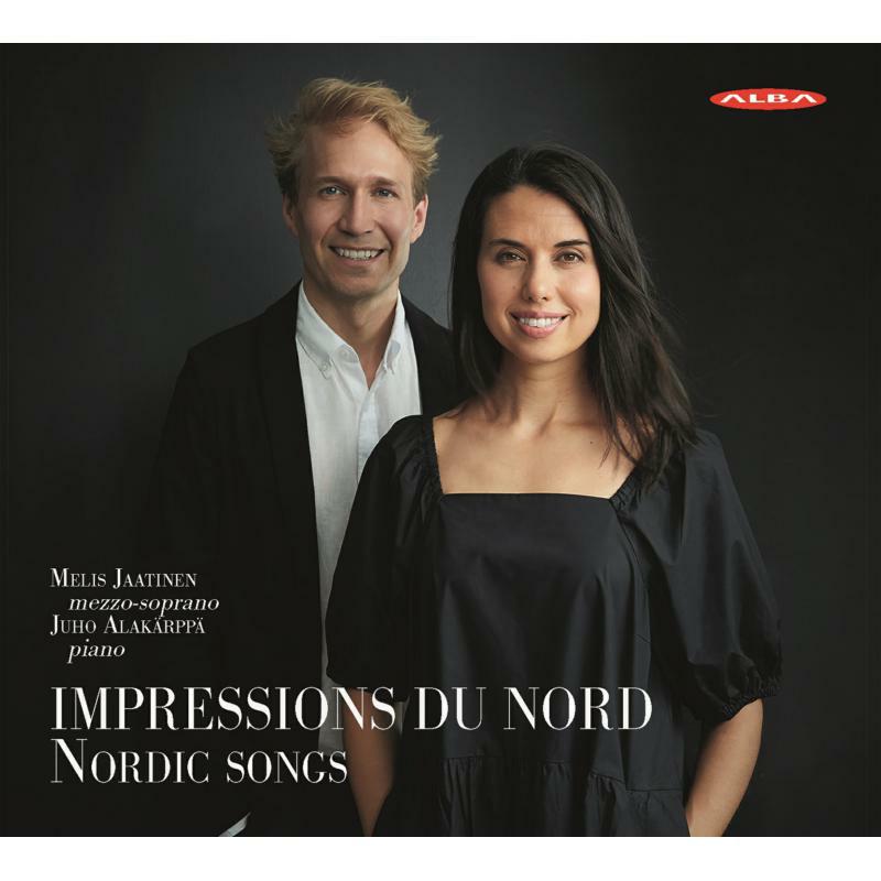 Picture of Jaatinen/Alakarppa - Impressions du Nord: Nordic songs