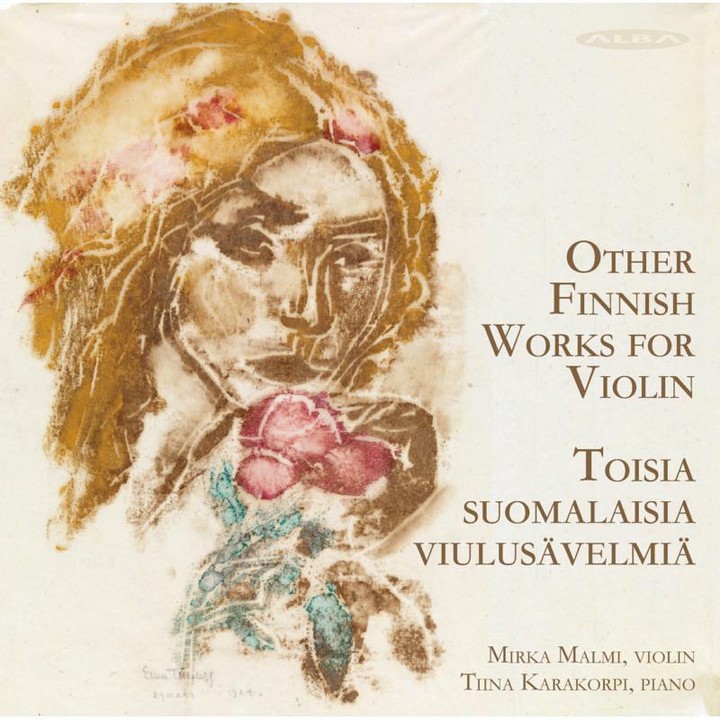 Picture of Malmi/Karakorpi - Other Finnish Works for Violin