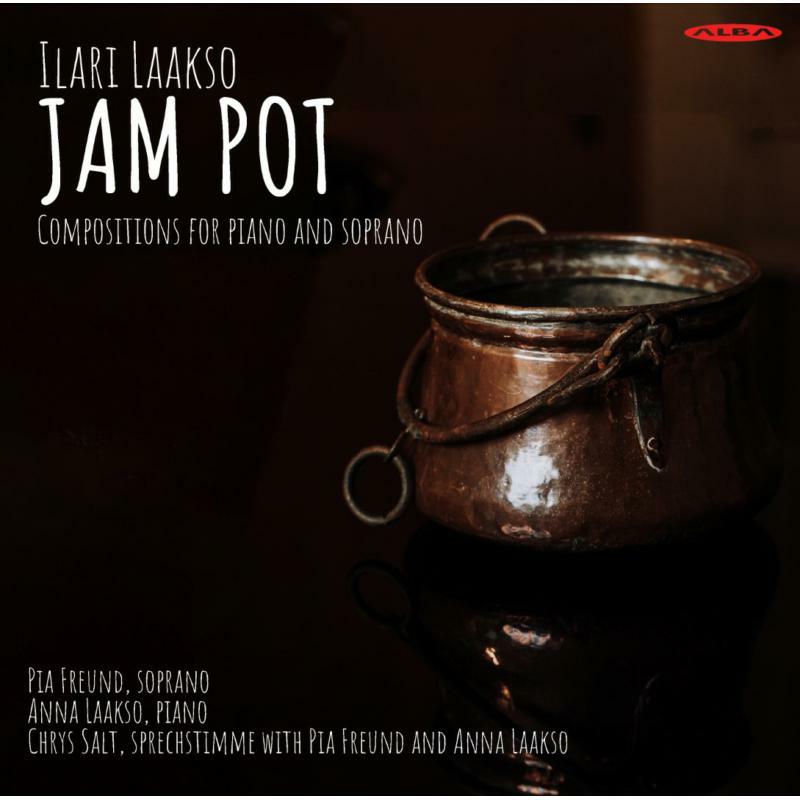Picture of FREUND/LAAKSO/SALT - Ilari Laakso: Jam pot
