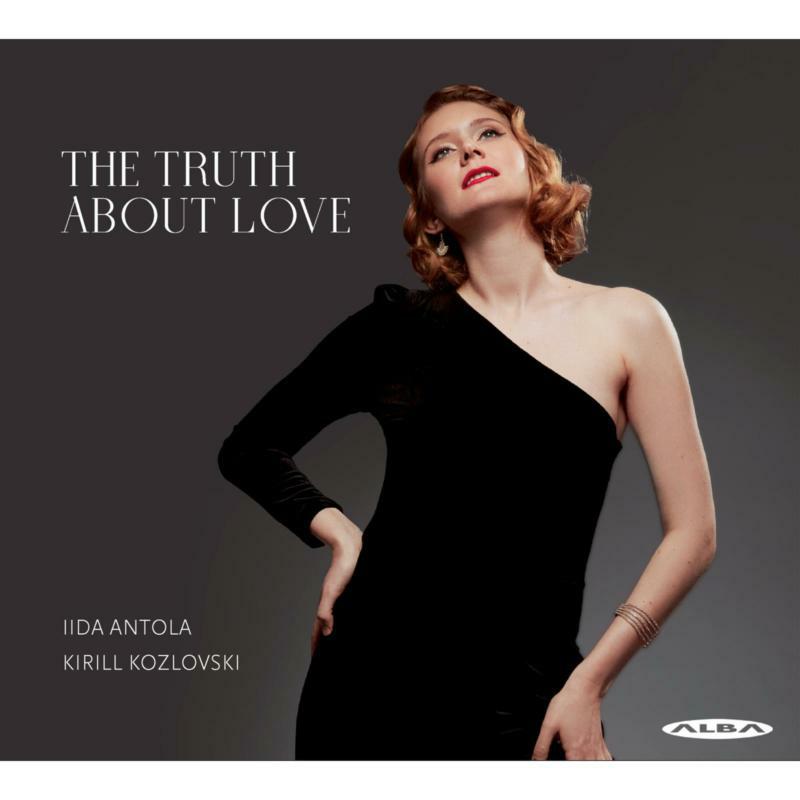 Picture of Iida Antola; Kirill Kozlovski - The truth about love