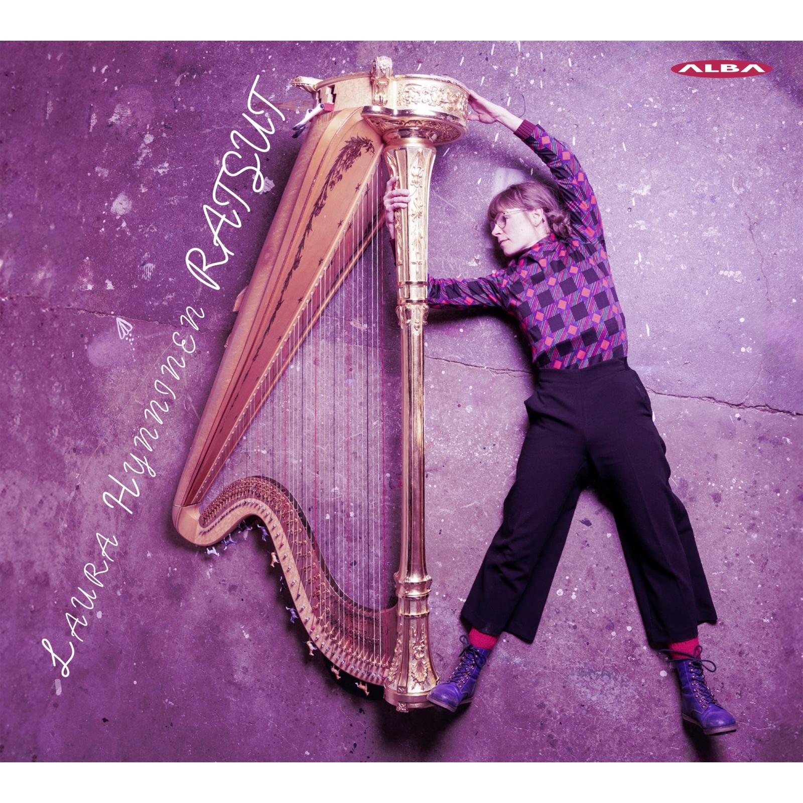 Picture of Laura Hynninen - Laura Hynninen: Ratsut ('The Steeds')