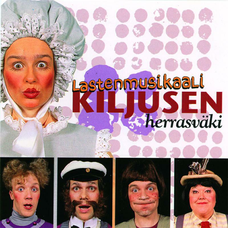 Picture of Actors Of The Ttt-Theater - Kiljusen Herrasv�ki