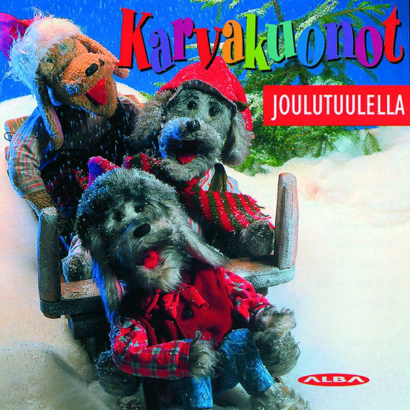 Picture of Karvakuonot/Hot Dog - Joulutuulella