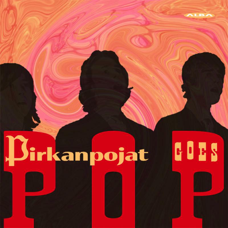 Picture of Pirkanpojat/Kauranen - Pirkanpojat Goes Pop