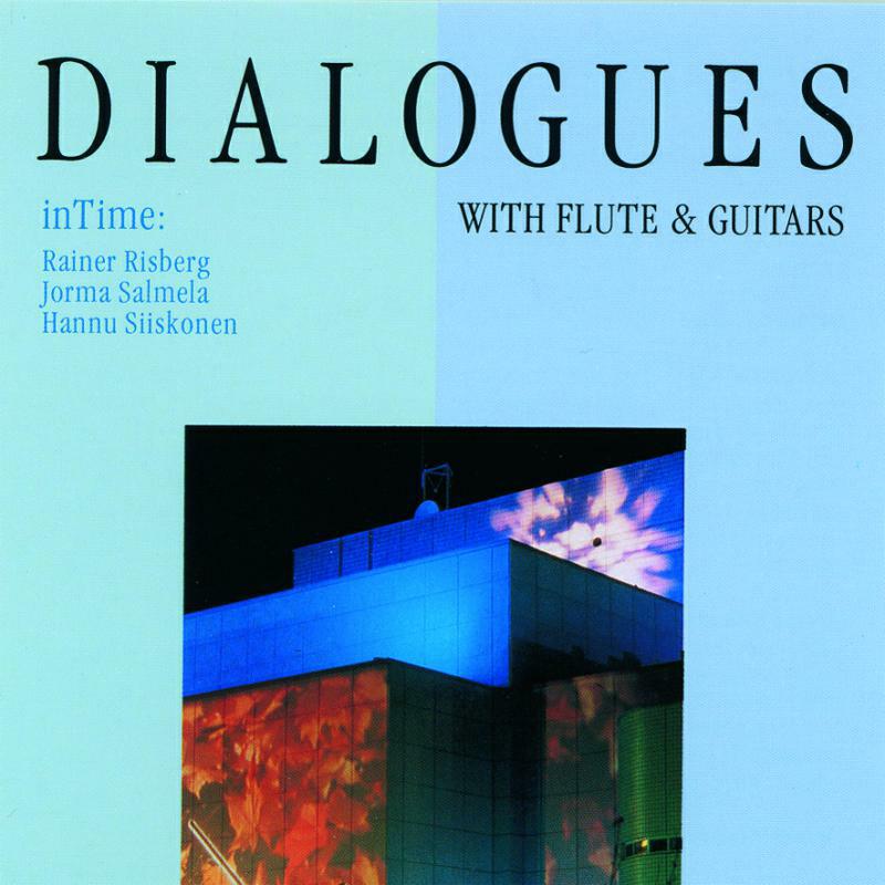 Picture of Intime - Dialogues with Flute & Guitars
