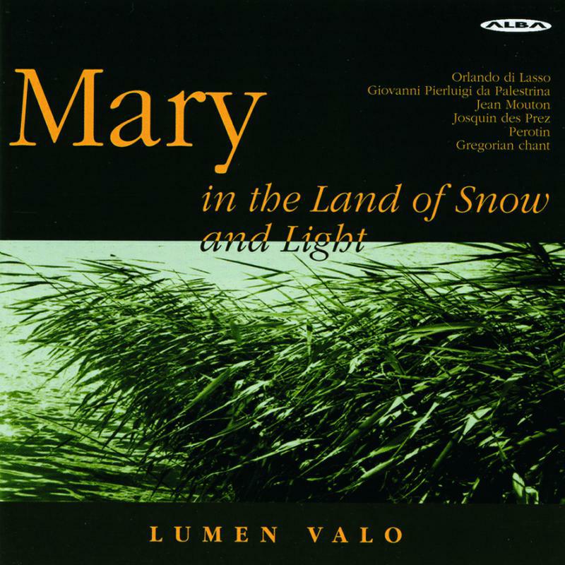 Picture of Lumen Valo - Mary in the Land of Snow