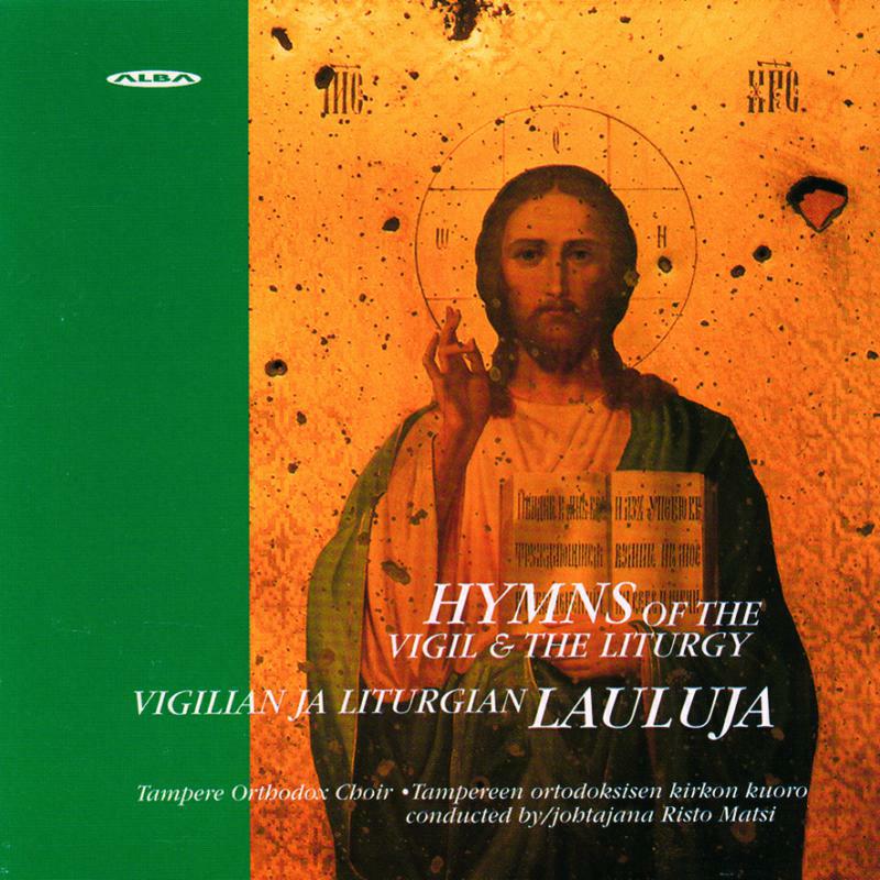 Picture of Tampere Orthodox Choir/Matsi - Hymns of the Vigil & the Liturgy